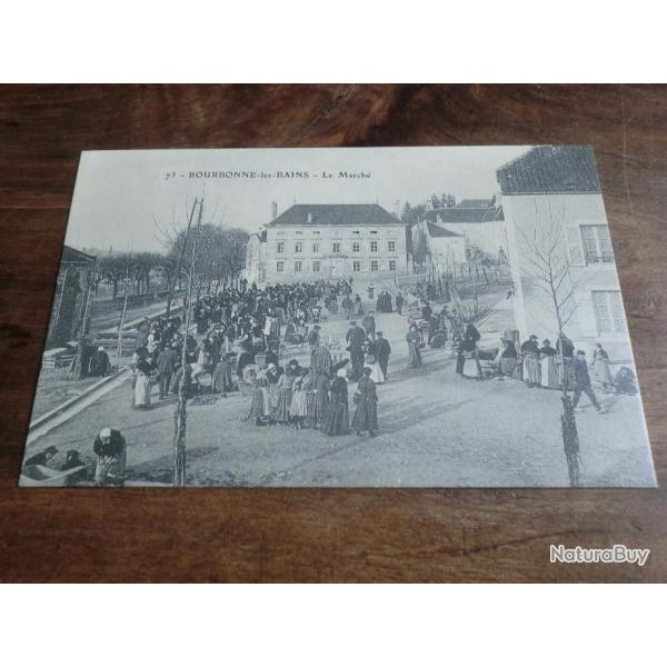 cp bourbonne les bains le march�