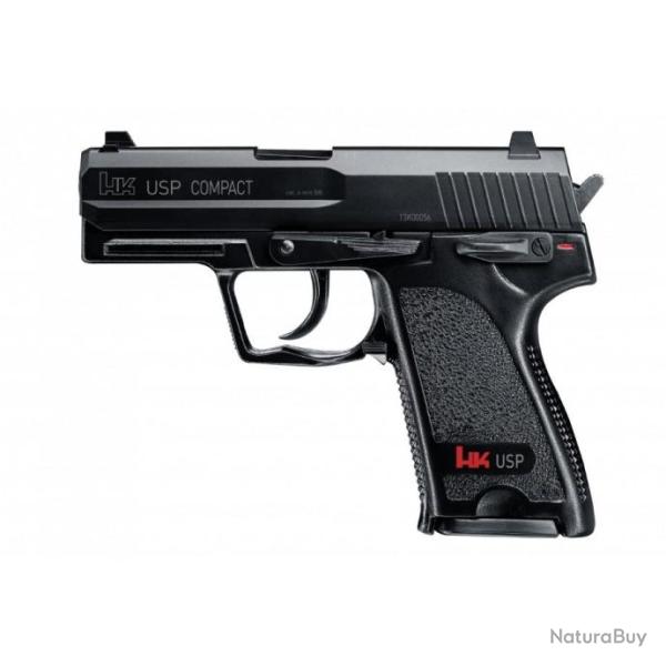 Airsoft - H&K USP compact ressort | Umarex (0000 7034)