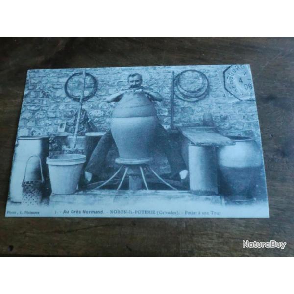 cp 14 noron la poterie