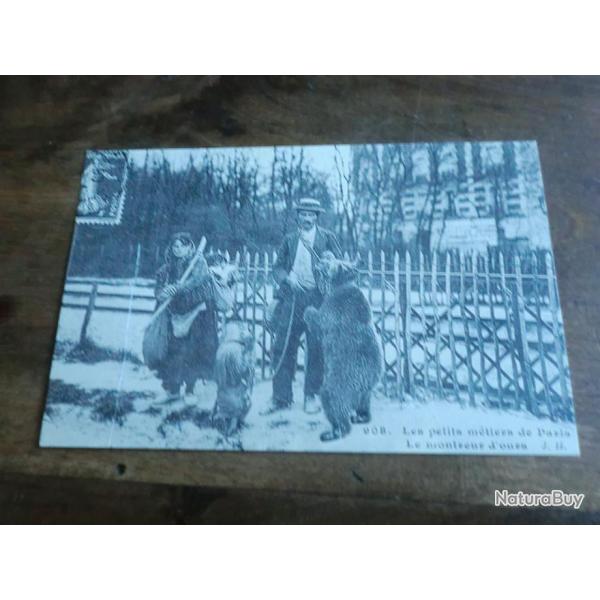 cp le montreur d ours