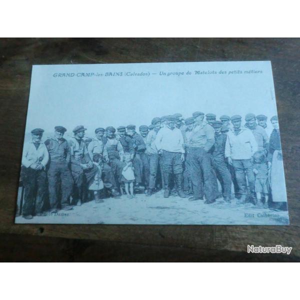 cp calvados groupes de matelots
