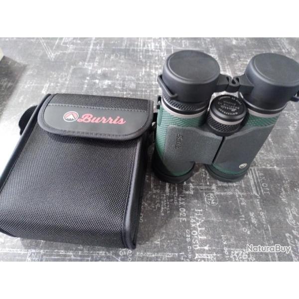 BURRIS JUMELLE DROPTINE HD 8X42