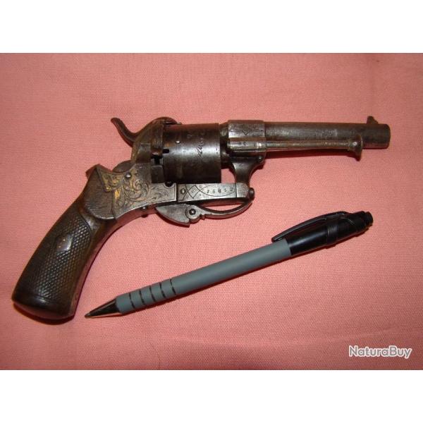 REVOLVER LEFAUCHEUX