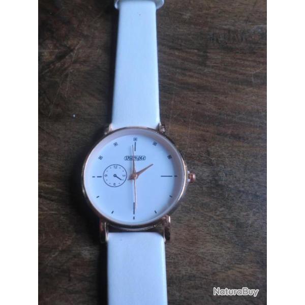 montre femme quartz