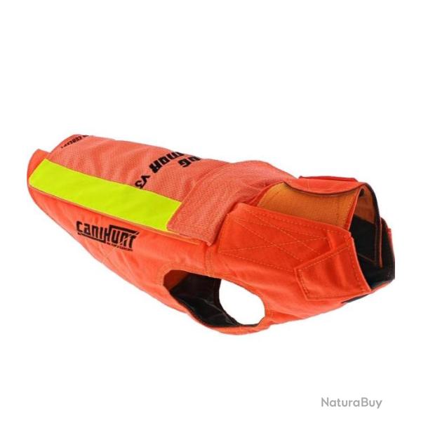 GILET DOG ARMOR V3 TAILLE 75