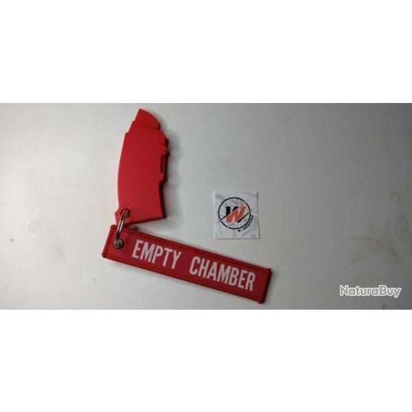 CZ 457 LRP - Drapeau de s�curit� Flagazine Empty Chamber version 2 sp�cial LRP -  impression 3D