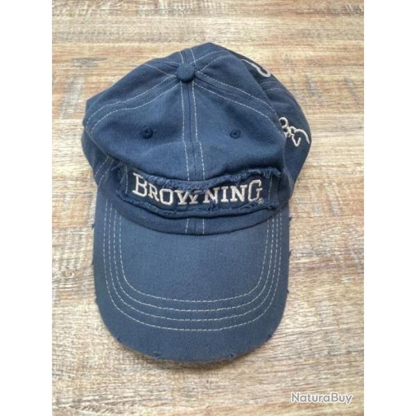 CASQUETTE BROWNING