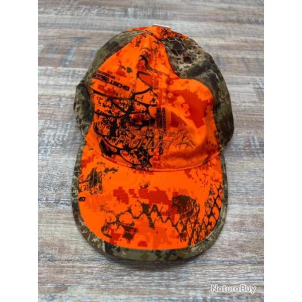 CASQUETTE PROHUNT VERTE