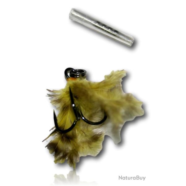 LEURRE 3D SUICIDE DARCK