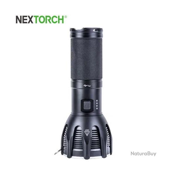 Lampe torche Nextorch ST30 V2.0 - 8000 Lumens - rechargeable - Powerbank int�gr�