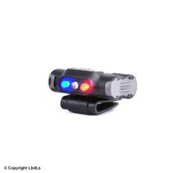Lampe torche Nextorch UL12 &agrave; clip