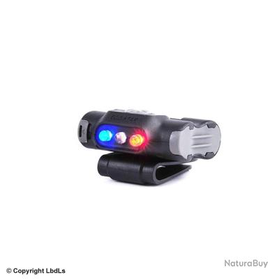 Anneau Tactique Nextorch FR-1 Pour Lampe Torche – Noir – Neuf