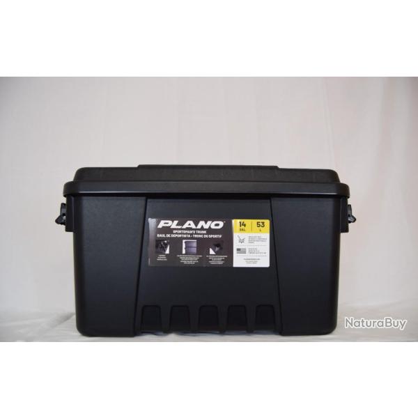 Caisse de rangement Plano 53L - 61cm x 38cm x 33cm - PROMOTION