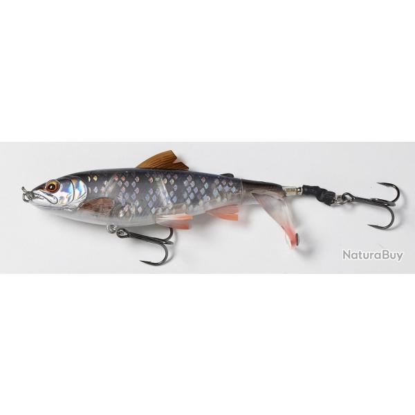 Leurre Savage Gear 3D Fat Smashtail 10cm 17g ROACH