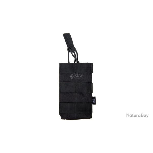 PORTE CHARGEURS M4 BLACK DELTA TACTICS