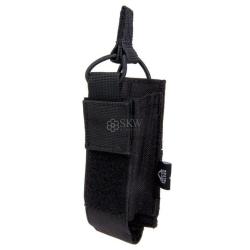 PORTE CHARGEURS PISTOLET BLACK DELTA TACTICS