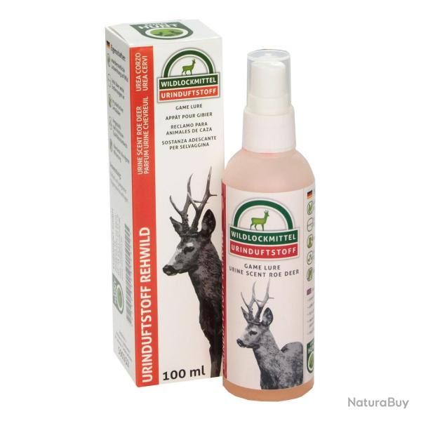 Attractif pour chevreuil � base d'urine