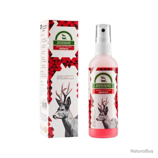 Attractif pour chevreuil � base d'urine