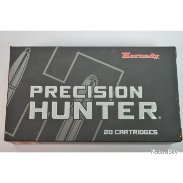 1 BOITE DE 20 BALLES HORNADY CALIBRE 308 W 178 GR ELD-X SURPERFORMANCE NEUVE