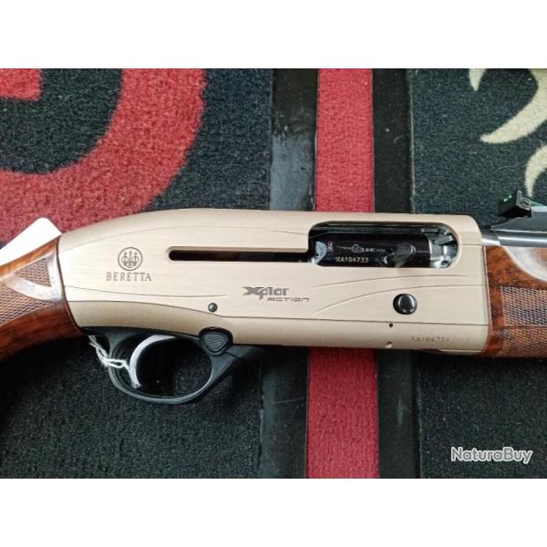 BERETTA A 400 XPLOR ACTION SLUG 12/76 ETAT NEUF