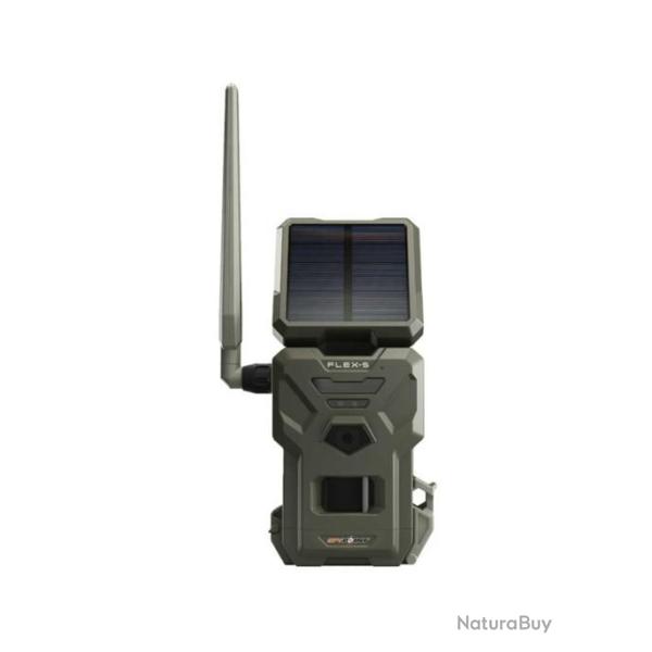 PACK CAMERA DE SURVEILLANCE SPYPOINT FLEX-S SD+SUPPORT UNIVERSEL BLACK BEATS