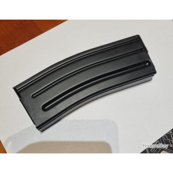 Chargeur HERSTAL 5.56 30 coups NEUF