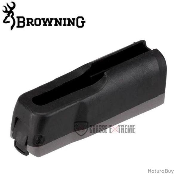 Chargeur BROWNING X-Bolt Pro 4 Coups Cal 6.5 Creedmoor Tungst�ne