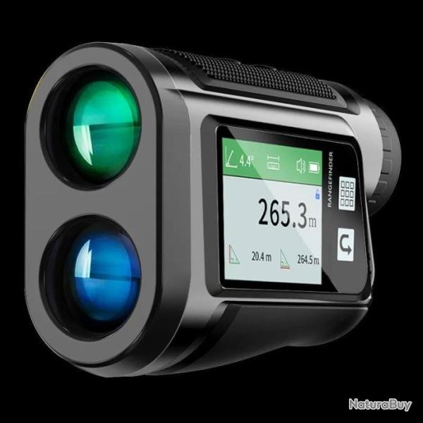 Nohawk Telemetre Multifonction 1000M Paiement en 3 ou 4 fois - LIVRAISON GRATUITE !!