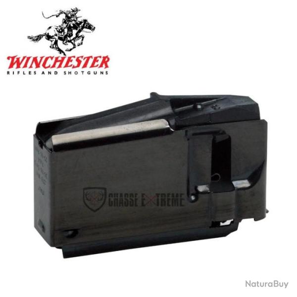 Chargeur WINCHESTER SXR2 4 Coups Cal 308W/ 243Win