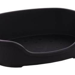 CORBEILLE TUCK OVALE NOIR XL 80-92 CM