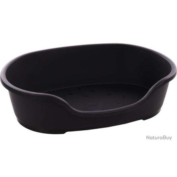 CORBEILLE TUCK OVALE NOIR XL 80-92 CM