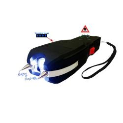 SHOKER HIGH POWER STUNSHOCK 5.000.000 V avec alarme