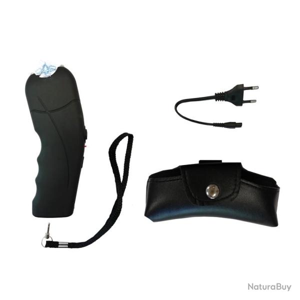 SHOKER POWER SHOCK AVEC LAMPE + DRAGONNE COUPE CIRCUIT 5.500.000 V - UMAREX