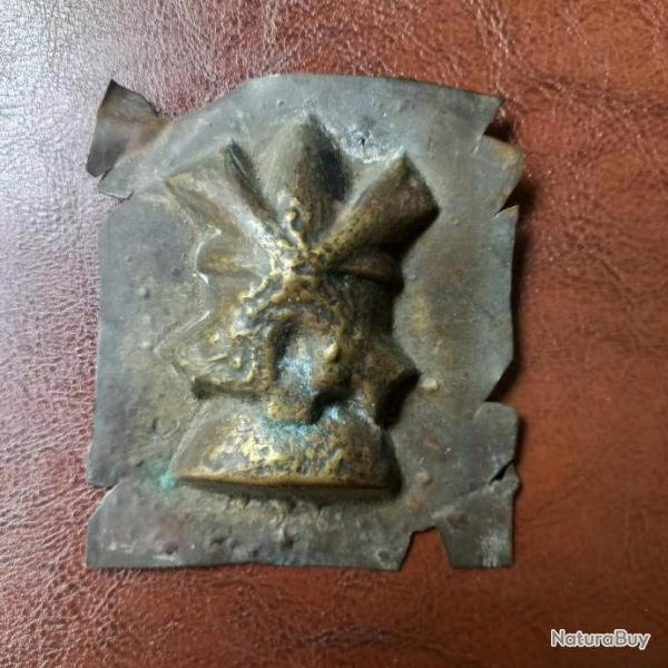 moule � chocolat sur le th�me " vieux moulin "