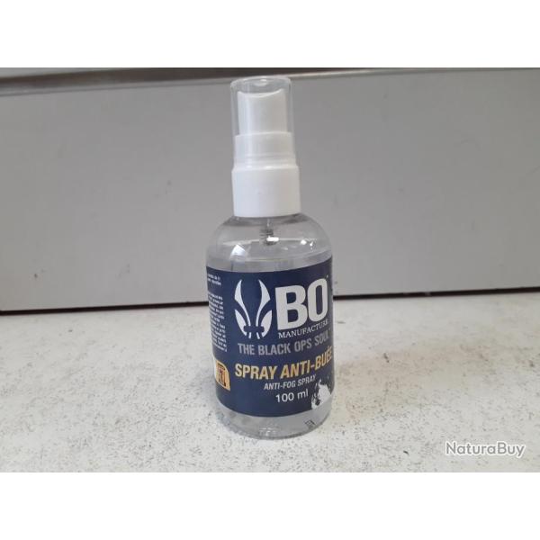 10581 SPRAY ANTI BUEE BLACK OPS 100ML NEUF