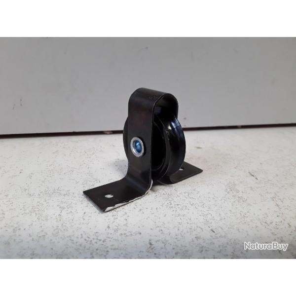 10581 POULIE PLASTIQUE A CHAPPE 40MM NEUF