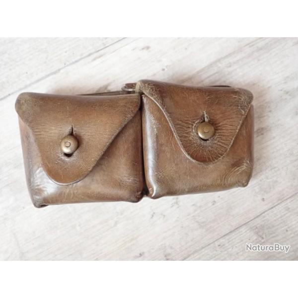 1910 - CARTOUCHIERE SUISSE. Premier mod�le type fusil 1889.