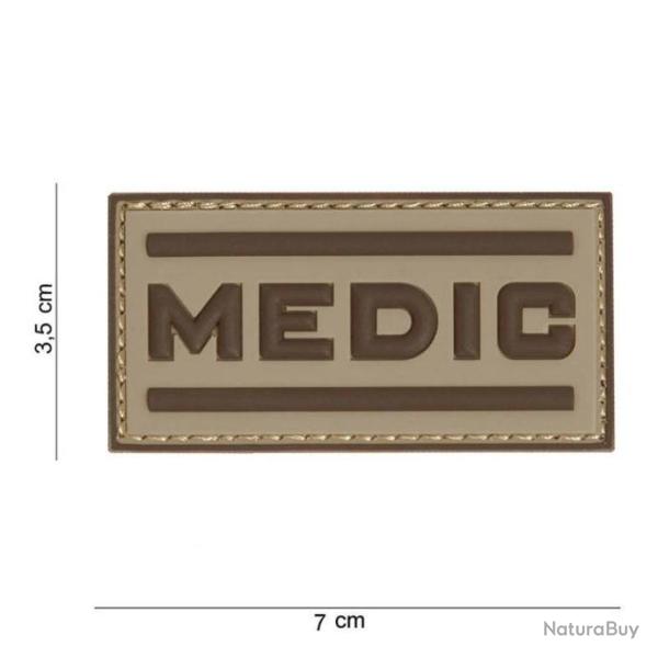 Patch 3D PVC Medic dsert | 101 Inc (0001 0827)