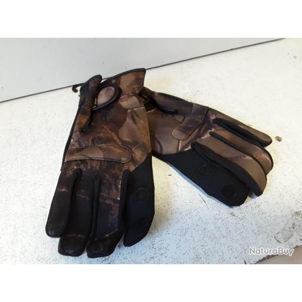 10584 GANTS VERNEY CARRON CAMO NEUF