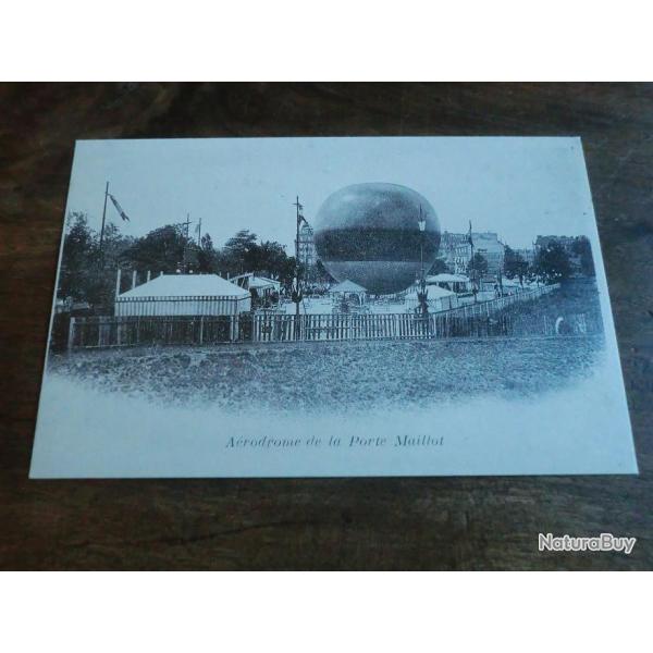 cp a�rodrome de la porte de maillot