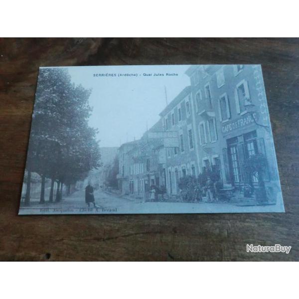 cp ard�che s�rrieres quai jules roche