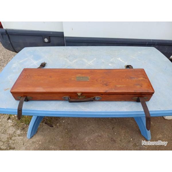 Malette a Fusils Bois