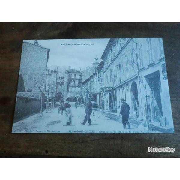 cp les basses alpes manosque av de la gare