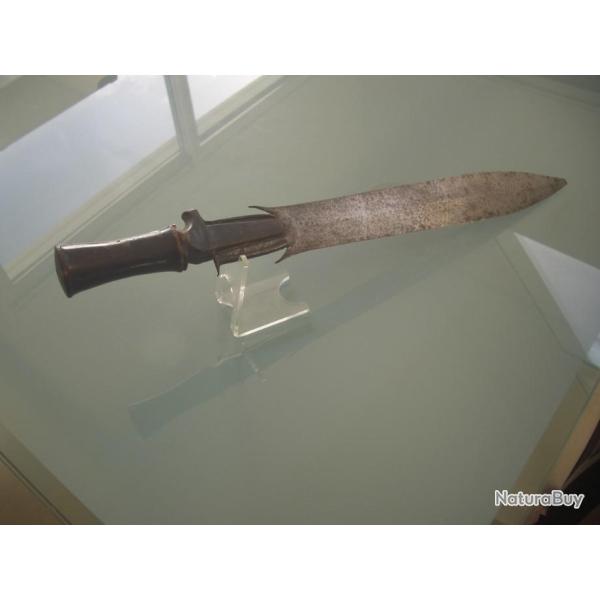 SABRE DE GUERRIER AFRICAIN