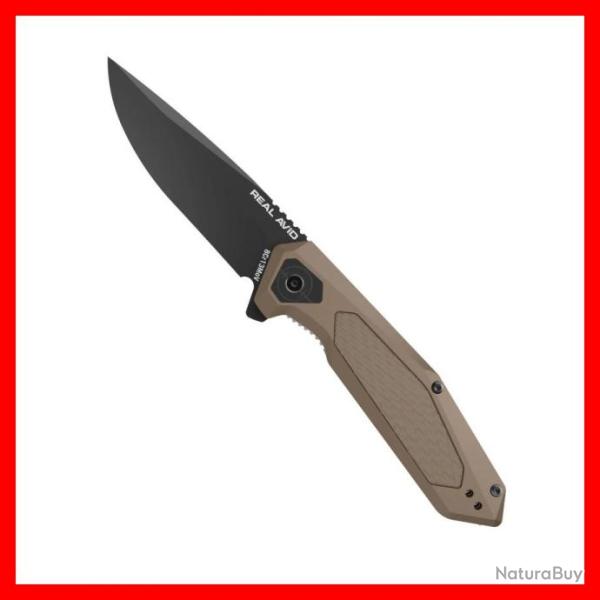 COUTEAU REAL AVID RAV-3