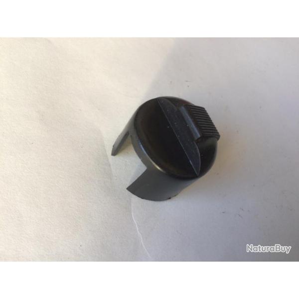 VENDU PAR LE-CUIRASSIER BOUCHON ARRI�RE BAK�LITE DE CARABINE EL GAMO MOD�LE DAVID DS 4,5