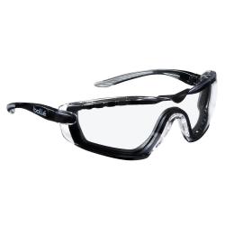Lunettes Cobra platinium &agrave; branches