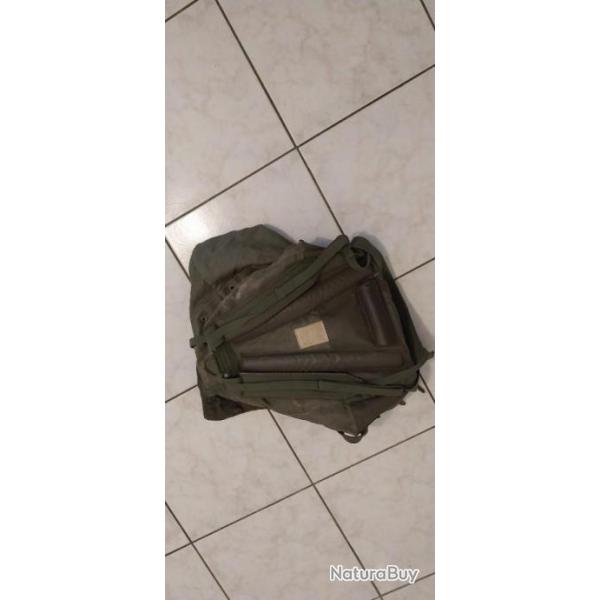 Sac modle F1 arme de terre