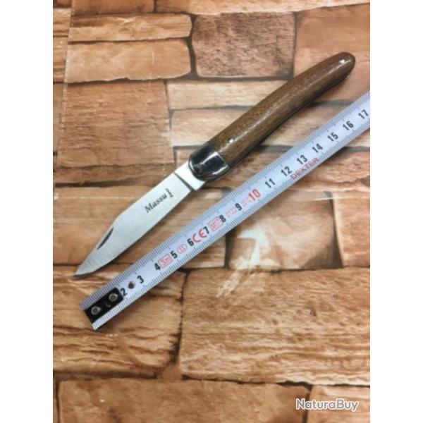 Couteau de poche modle massu