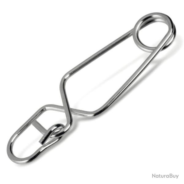 LOT 100 EPINGLES X INOX SANS A100